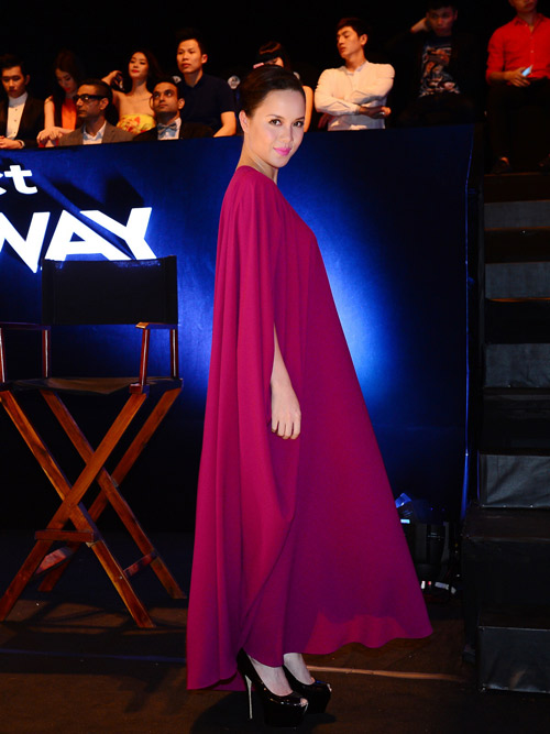 Ngọc Oanh gợi cảm, Thanh Hằng cá tính - 5