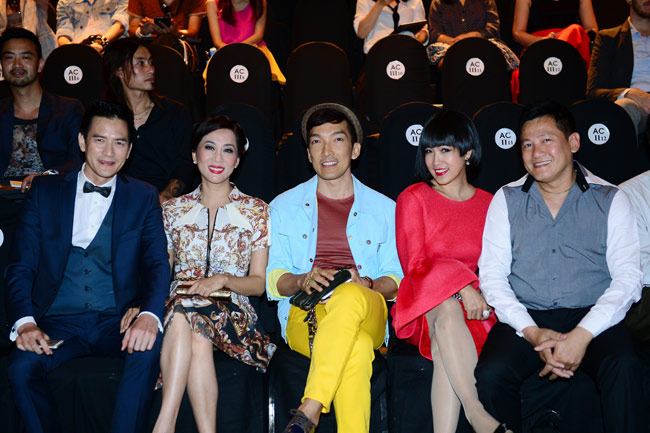 Ngọc Oanh gợi cảm, Thanh Hằng cá tính - 11