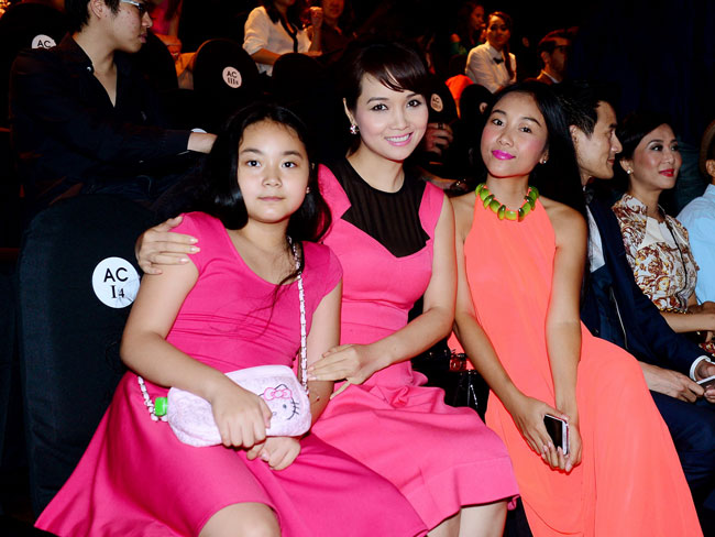 Ngọc Oanh gợi cảm, Thanh Hằng cá tính - 10