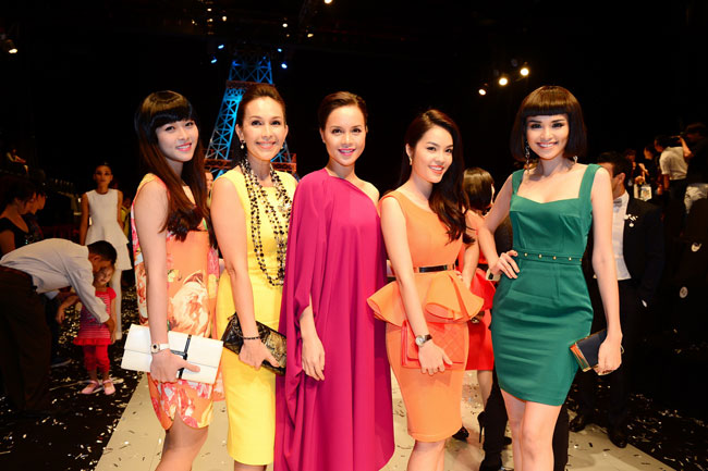 Ngọc Oanh gợi cảm, Thanh Hằng cá tính - 8