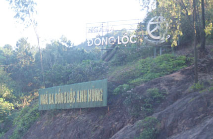 Gia cảnh khốn khó của dũng sĩ ngã ba Đồng Lộc - 2