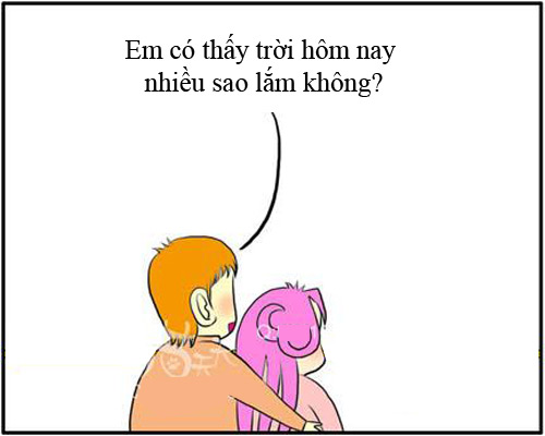 Làm gì để giữ mình khi gần chàng - 3