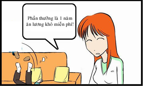 Chớ dại ham đồ khuyến mại - 8