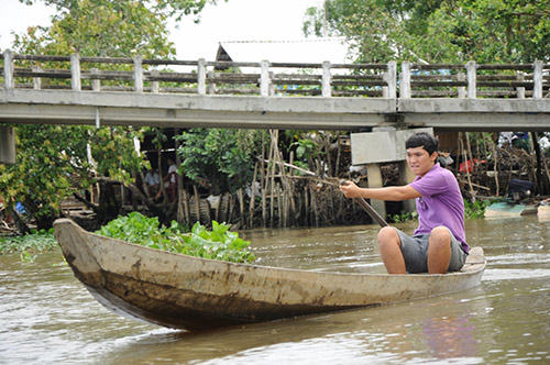 Yu Dương tái xuất phim hè thiếu nhi - 8