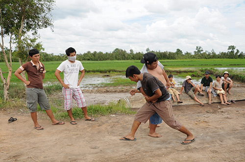 Yu Dương tái xuất phim hè thiếu nhi - 2