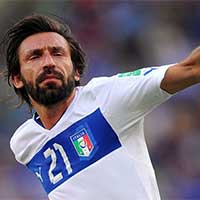 Bóng đá - Mexico 1-2 Italia: Ngày của Pirlo