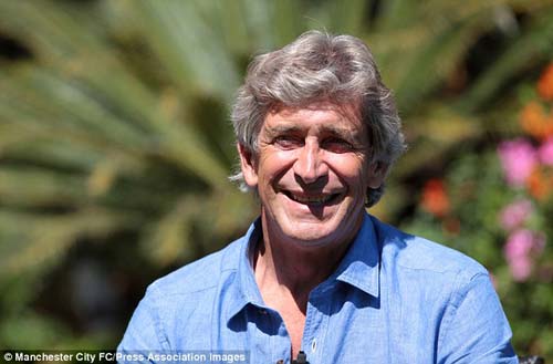 Man City bị tin tặc tấn công - 2