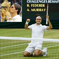 Thể thao - Wimbledon 2013: 10 viễn cảnh đáng chờ đợi