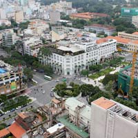 Tài chính - Bất động sản - Hà Nội xây dựng bảng giá đất năm 2014