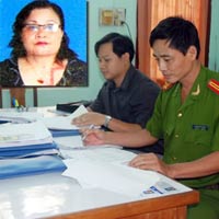 Tin Đà Nẵng - "Nữ quái" múa lưỡi lừa tiền tỷ