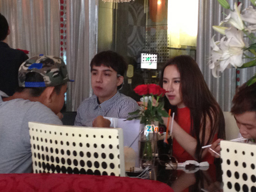 Những ảnh vạch tội nói dối của sao Việt - 3