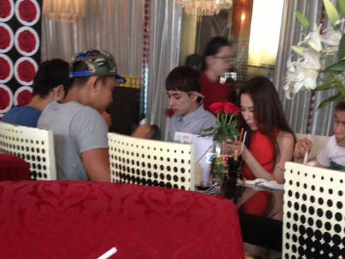 Những ảnh vạch tội nói dối của sao Việt - 2