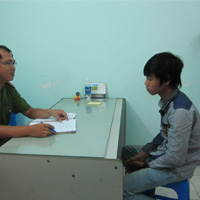 Pháp luật - Băng cướp chuyên cầm dao săn mồi lúc nửa đêm