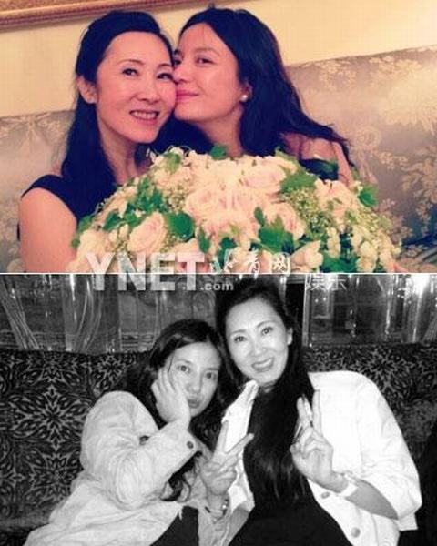 Tiết lộ nghề nghiệp phụ huynh sao Hoa ngữ - 2