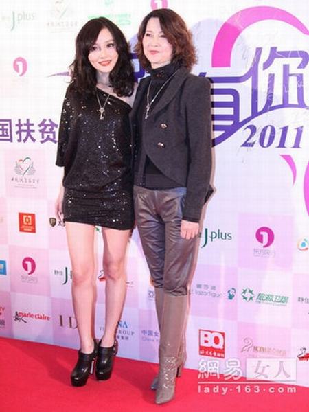 Tiết lộ nghề nghiệp phụ huynh sao Hoa ngữ - 4