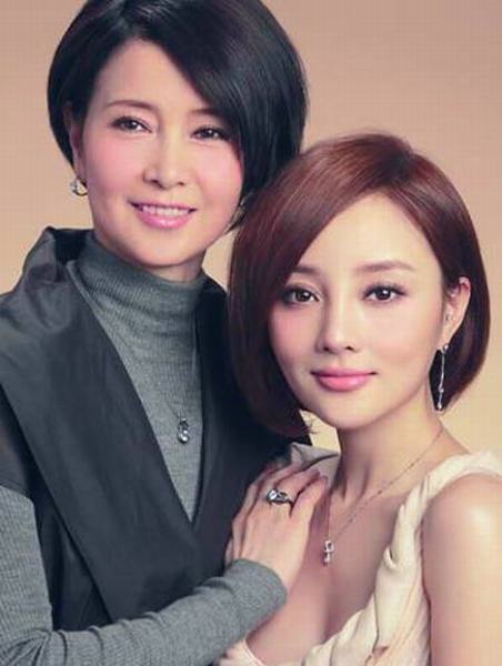 Tiết lộ nghề nghiệp phụ huynh sao Hoa ngữ - 5