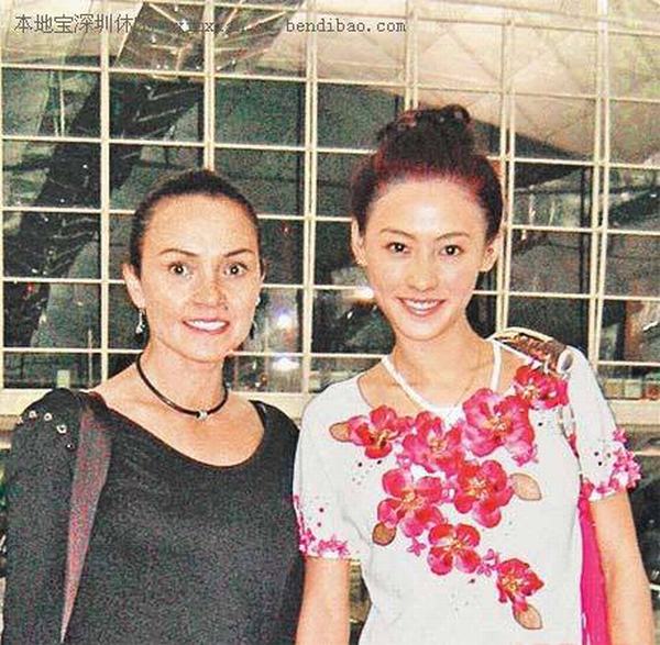 Tiết lộ nghề nghiệp phụ huynh sao Hoa ngữ - 12