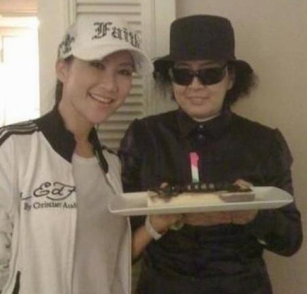 Tiết lộ nghề nghiệp phụ huynh sao Hoa ngữ - 5