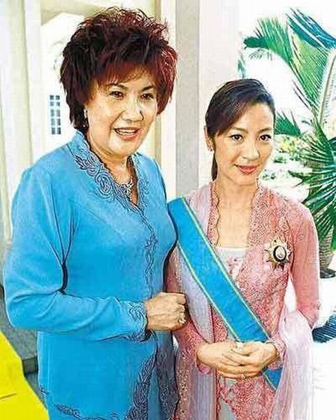 Tiết lộ nghề nghiệp phụ huynh sao Hoa ngữ - 7