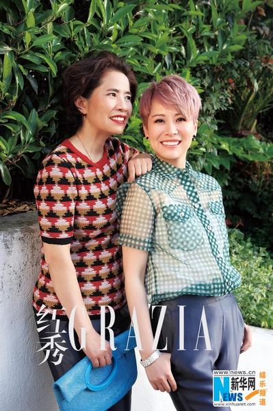 Tiết lộ nghề nghiệp phụ huynh sao Hoa ngữ - 11