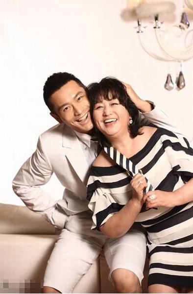 Tiết lộ nghề nghiệp phụ huynh sao Hoa ngữ - 4