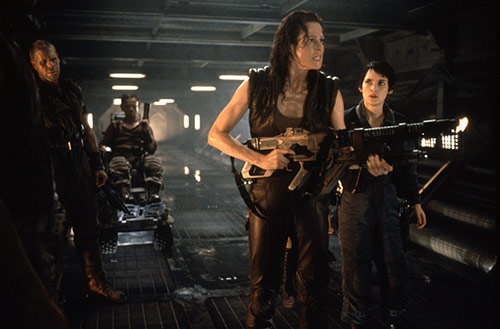 Trailer phim: Alien Resurrection - 1