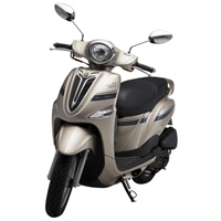 Ô tô - Xe máy - Yamaha ra mắt Nozza Limited Edition