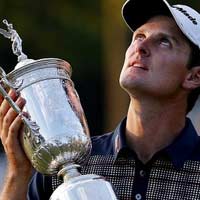 Thể thao - Golf – Justin Rose vô địch U.S.Open 2013
