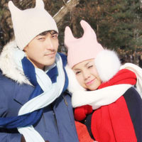 Ngôi sao điện ảnh - Trà Hằng kết thúc chuyện tình với trai Hàn