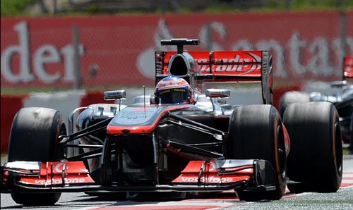 F1 - McLaren 2013: Nỗi thất vọng! - 1