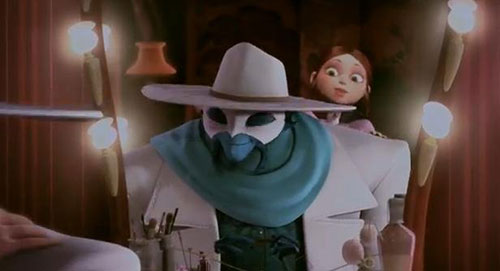 Trailer phim: A Monster In Paris - 2