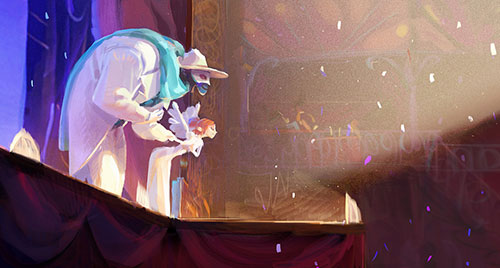 Trailer phim: A Monster In Paris - 4