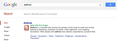 Những mẹo tìm kiếm hay với Google - 6