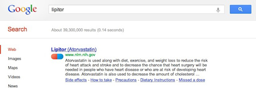 Những mẹo tìm kiếm hay với Google - 7