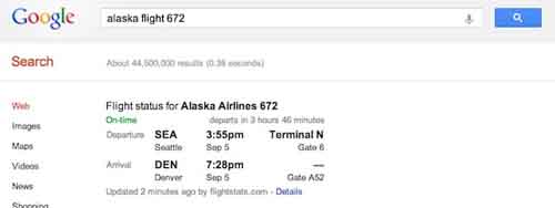 Những mẹo tìm kiếm hay với Google - 8