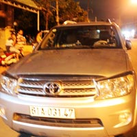 Tin tức trong ngày - Triệu tập lái xe làm “lột da lưng” tài xế