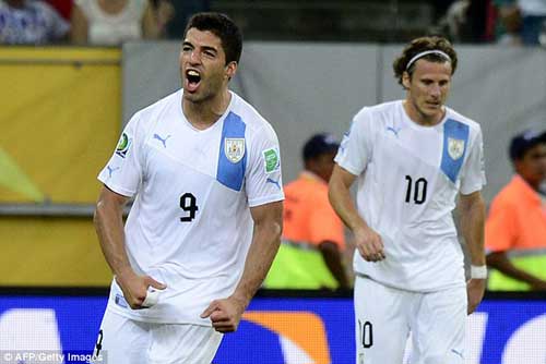 Suarez & Real: Mua ngay kẻo trễ - 2