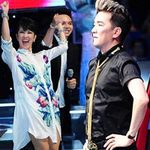 Ca nhạc - MTV - HLV &quot;lấn lướt&quot; thí sinh The Voice