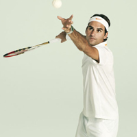 Thể thao - Soi đồ của Federer, Nadal ở Wimbledon 2013