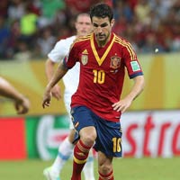 Bóng đá - Hàng công TBN: Khác biệt từ Cesc