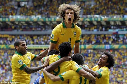 Khi Brazil “cắp sách” đi học đá bóng - 1