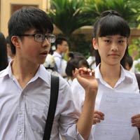 Giáo dục - du học - Sáng nay, hơn 70.000 HS Hà Nội thi vào lớp 10