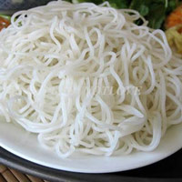 Sức khỏe đời sống - Nhận diện bún chứa độc chất gây ung thư