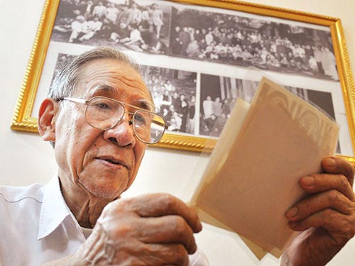 Người lái xe cho 2 đời nguyên thủ - 2