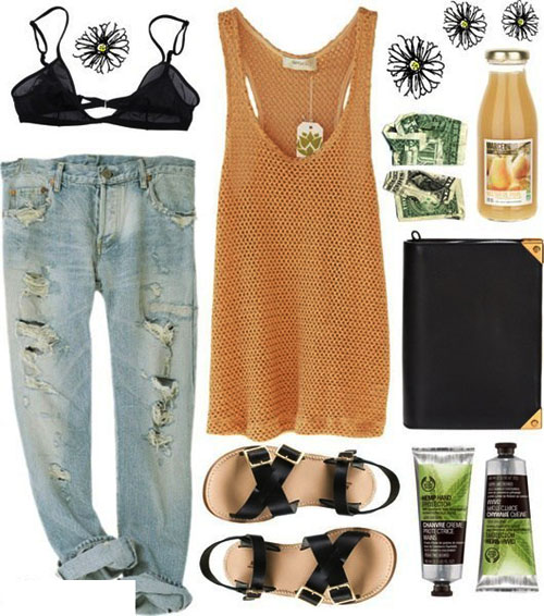 Hotgirl dụ dỗ ánh nhìn với short jeans - 2