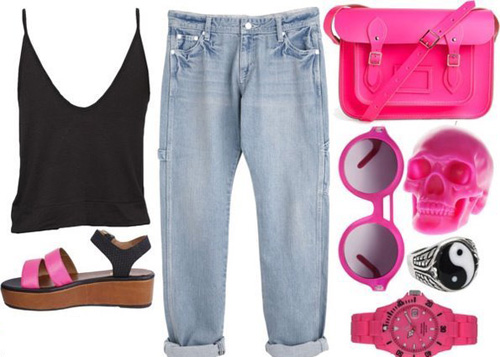 Hotgirl dụ dỗ ánh nhìn với short jeans - 3