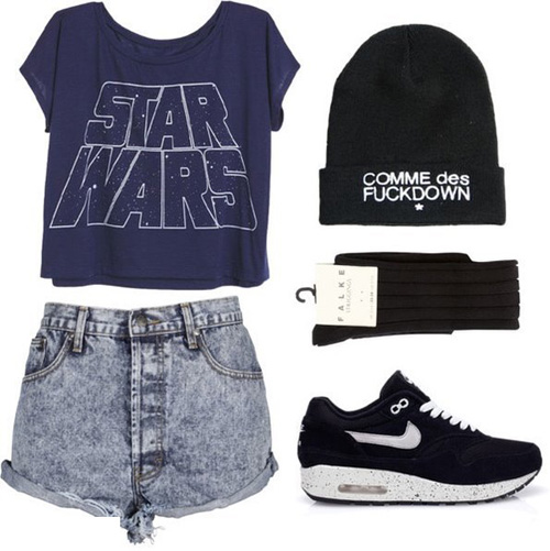 Hotgirl dụ dỗ ánh nhìn với short jeans - 4