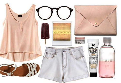 Hotgirl dụ dỗ ánh nhìn với short jeans - 7