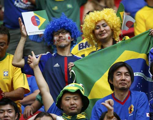 Confed Cup 2013: Chờ bán kết "trong mơ" - 1