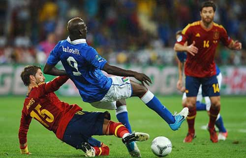 Confed Cup 2013: Chờ bán kết "trong mơ" - 2